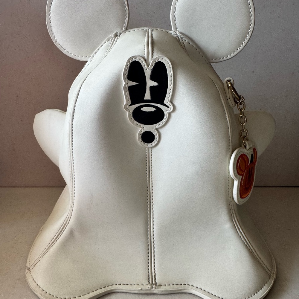 Ghost Mickey Loungefly